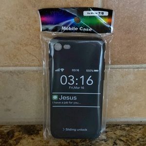 Mobile Case for iPhone 7/8